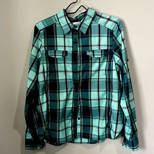Columbia lightweight shirt